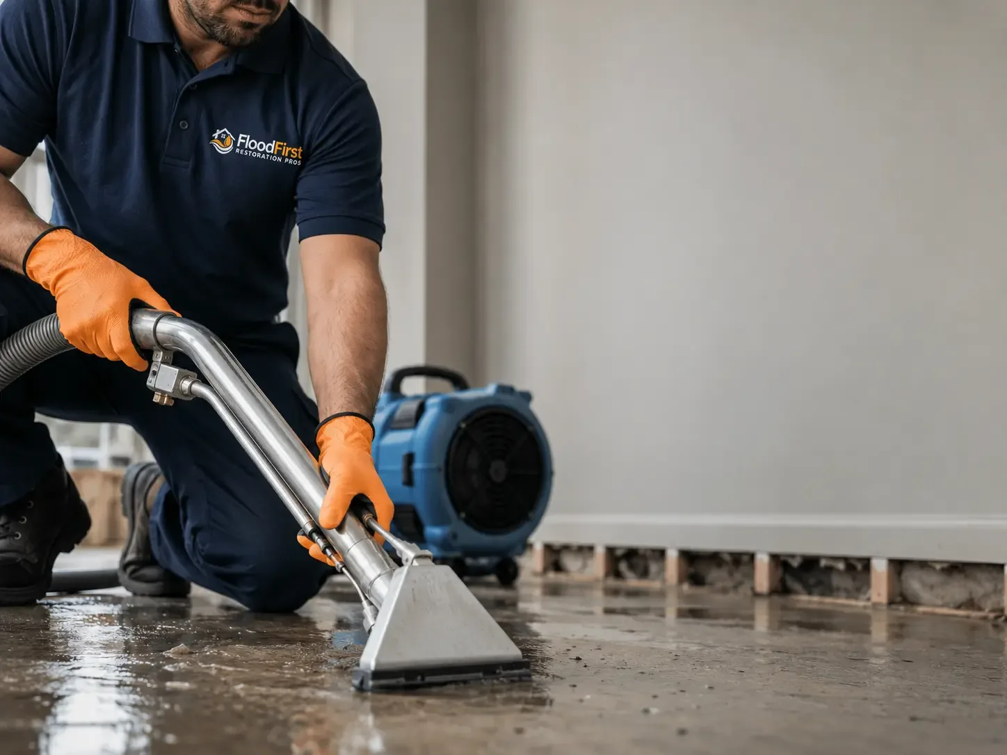 Why choose Flood Damage Restoration in Graysville, AL